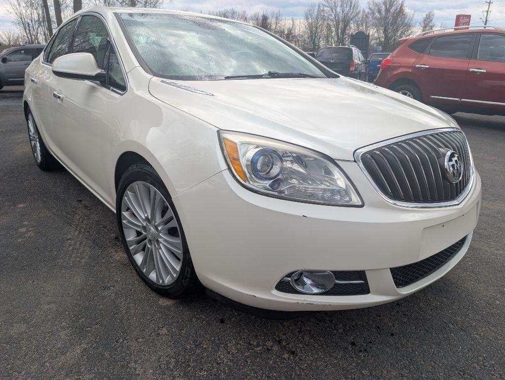 2013 Buick Verano 4dr Sdn Convenience Group