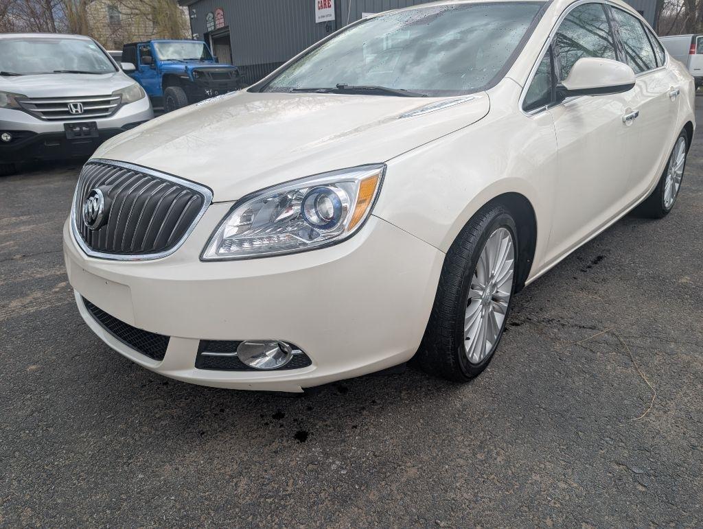 Buick Verano 4dr Sdn Convenience Group 2013