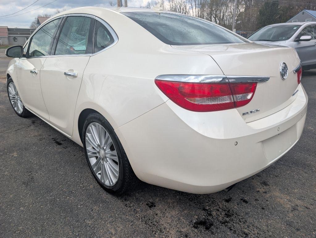 Buick Verano 4dr Sdn Convenience Group 2013