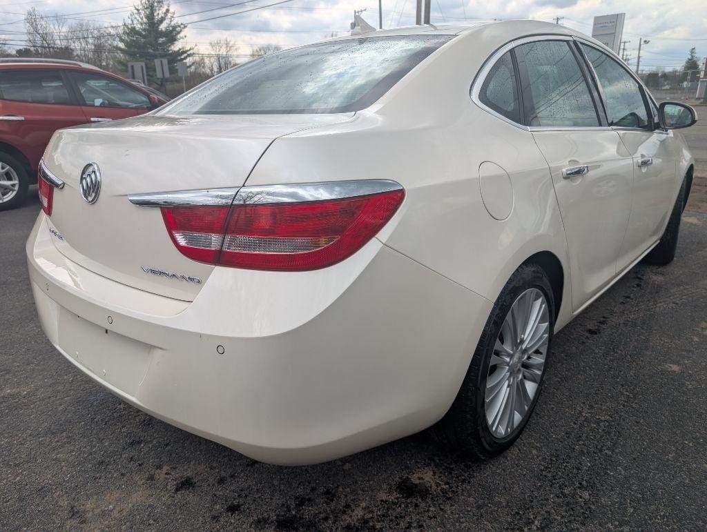 Buick Verano 4dr Sdn Convenience Group 2013