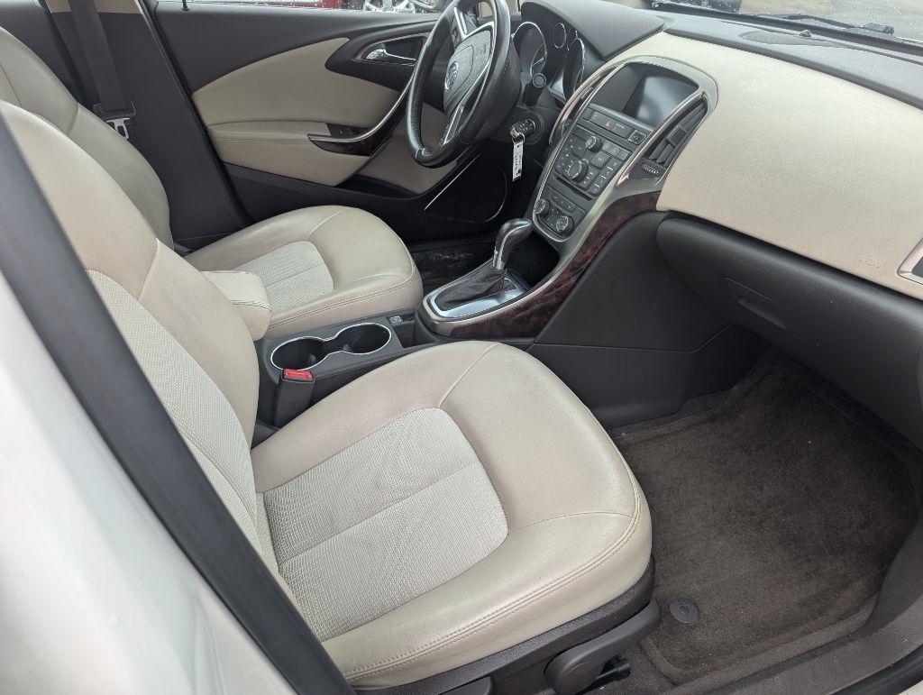 Buick Verano 4dr Sdn Convenience Group 2013