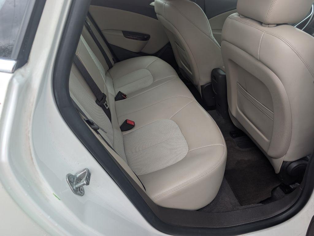 Buick Verano 4dr Sdn Convenience Group 2013