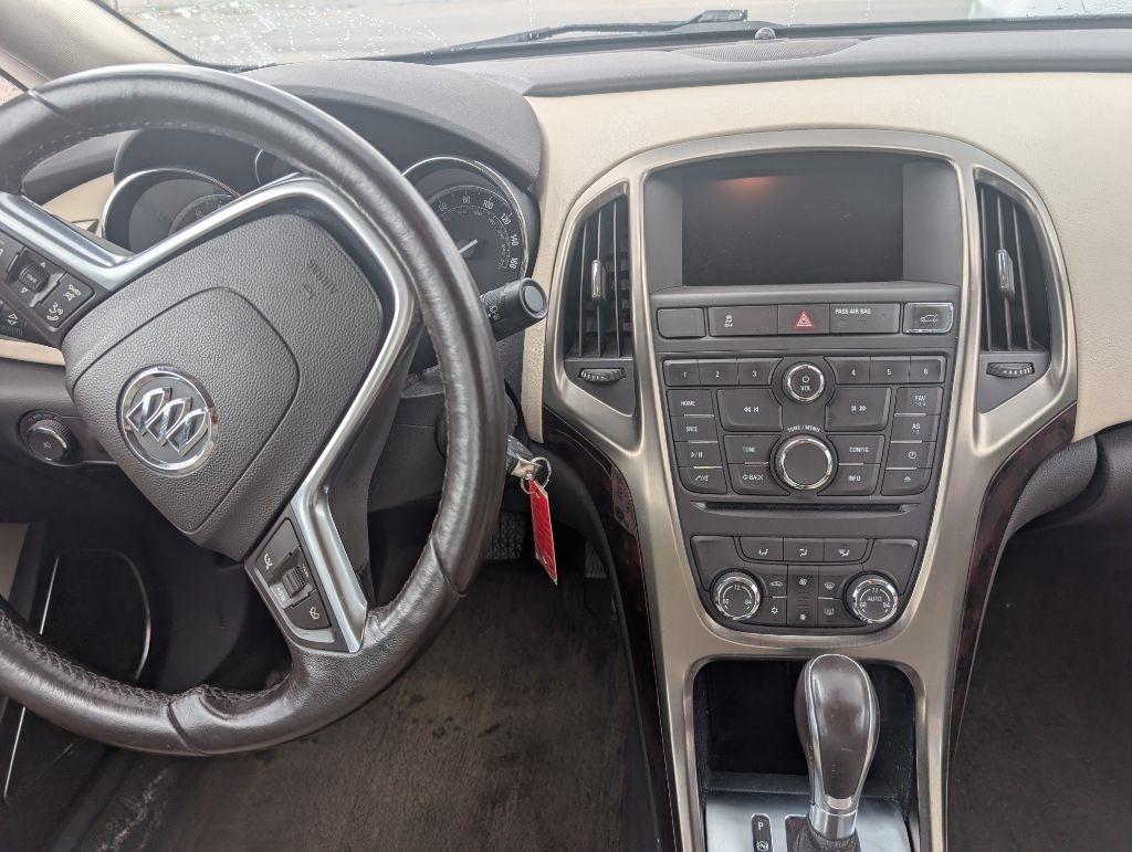 Buick Verano 4dr Sdn Convenience Group 2013