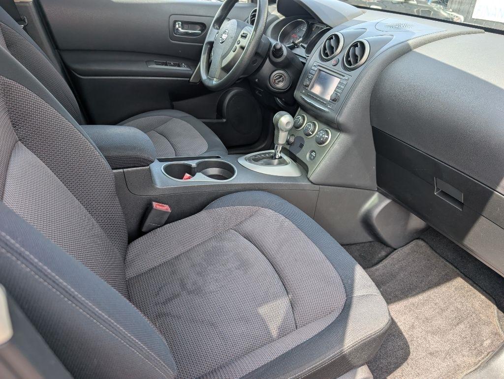 Nissan Rogue AWD 4dr SV 2011