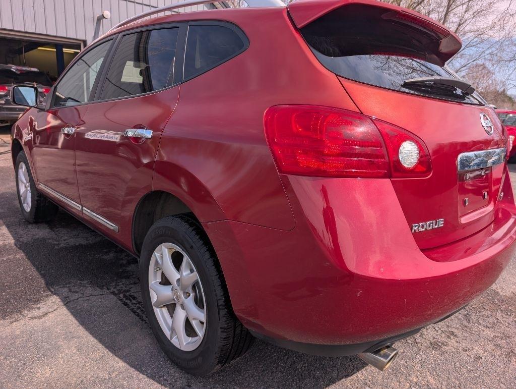 Nissan Rogue AWD 4dr SV 2011