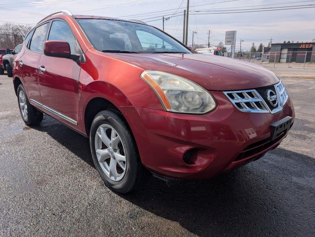 Nissan Rogue AWD 4dr SV 2011