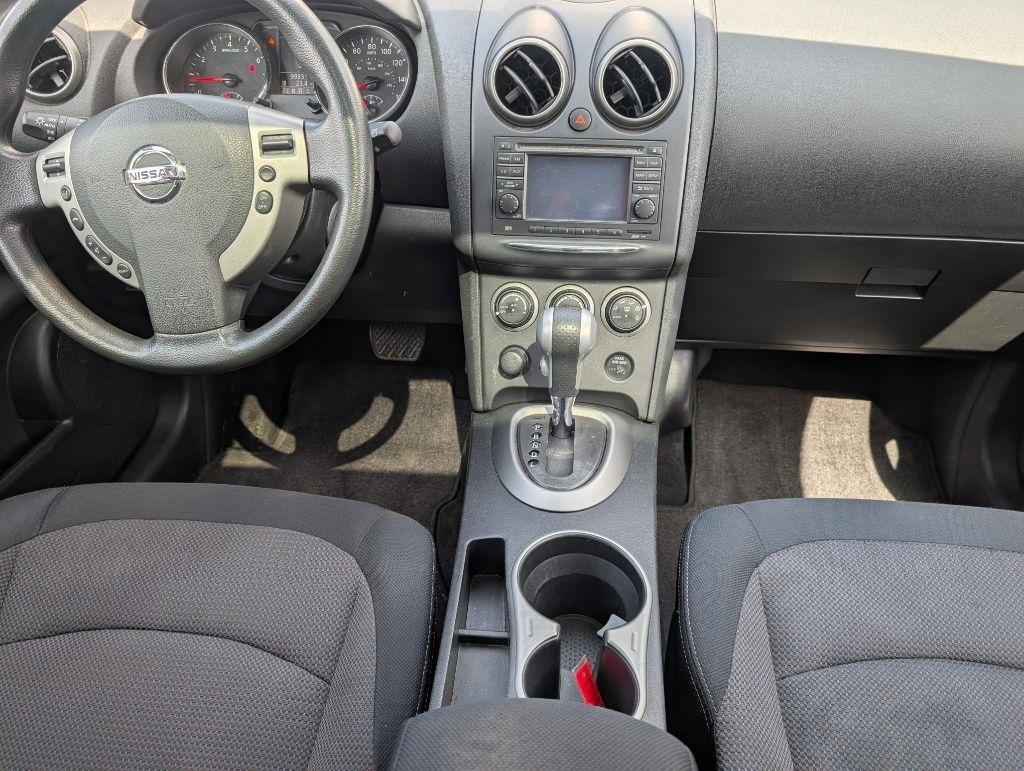 Nissan Rogue AWD 4dr SV 2011