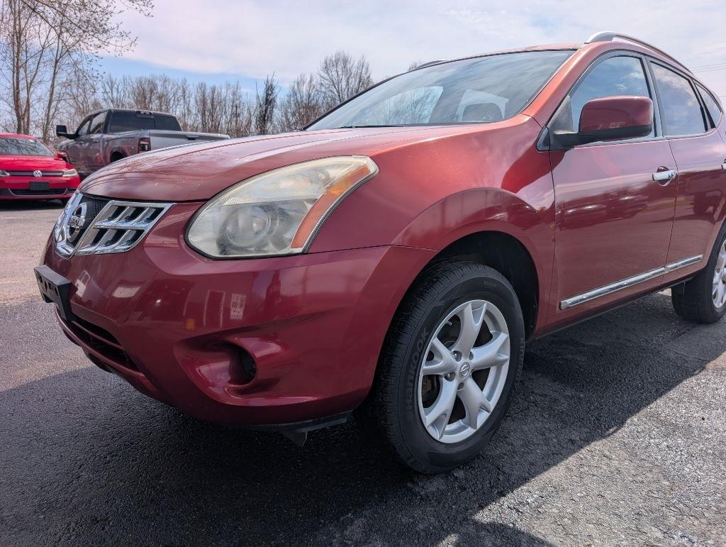 Nissan Rogue AWD 4dr SV 2011