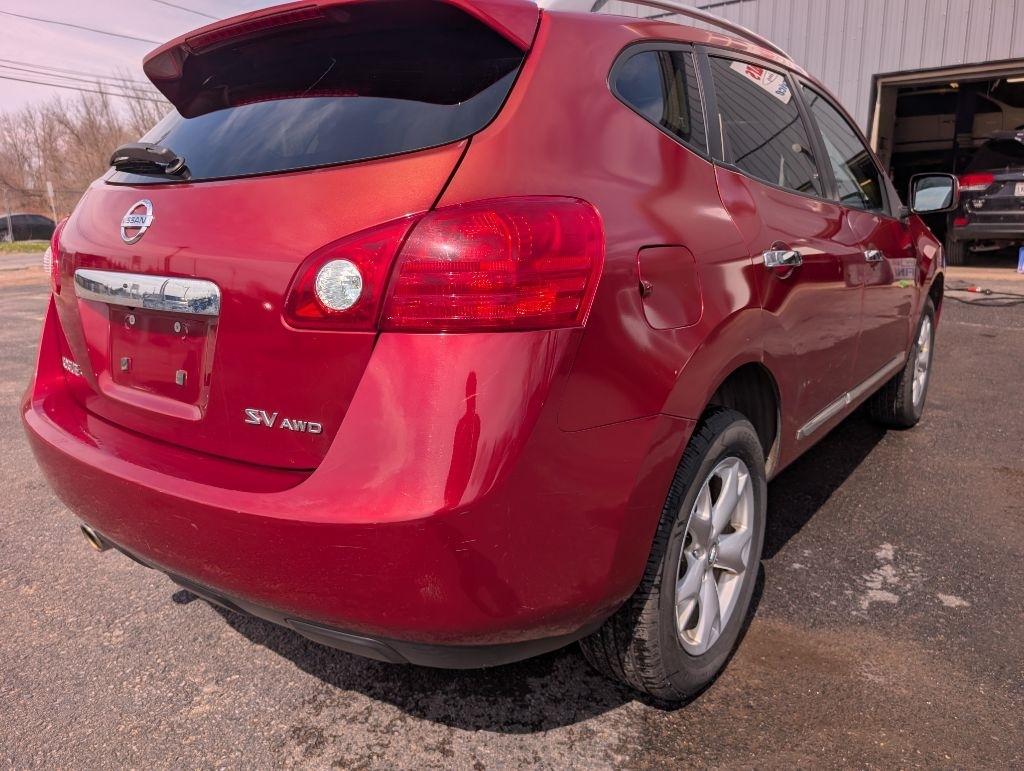 Nissan Rogue AWD 4dr SV 2011