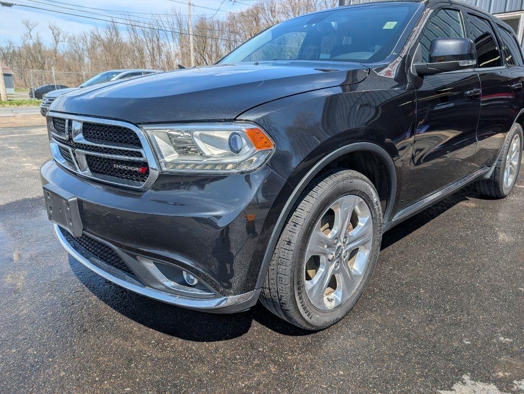 Dodge Durango AWD 4dr Limited 2015