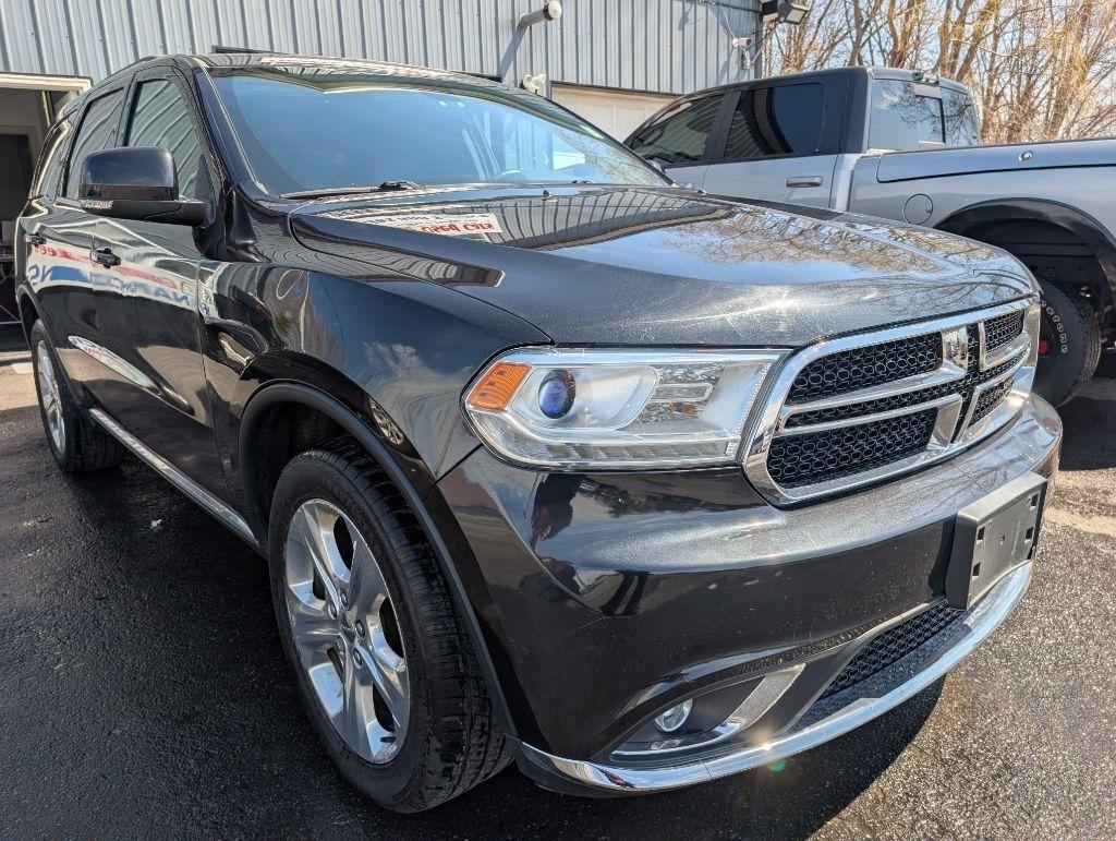 Dodge Durango AWD 4dr Limited 2015