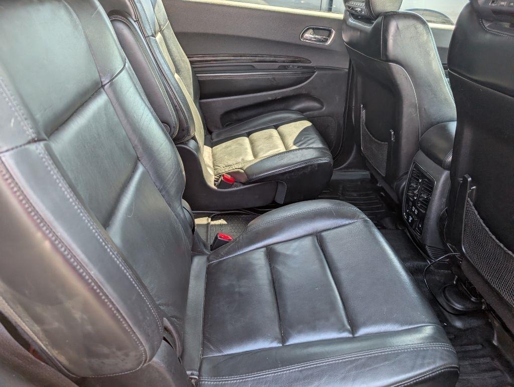 Dodge Durango AWD 4dr Limited 2015