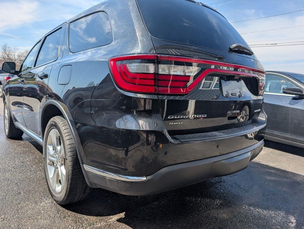 Dodge Durango AWD 4dr Limited 2015