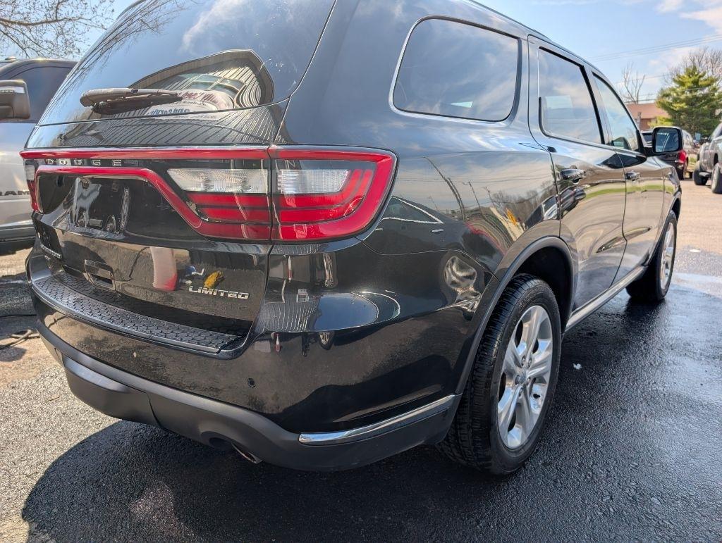 Dodge Durango AWD 4dr Limited 2015