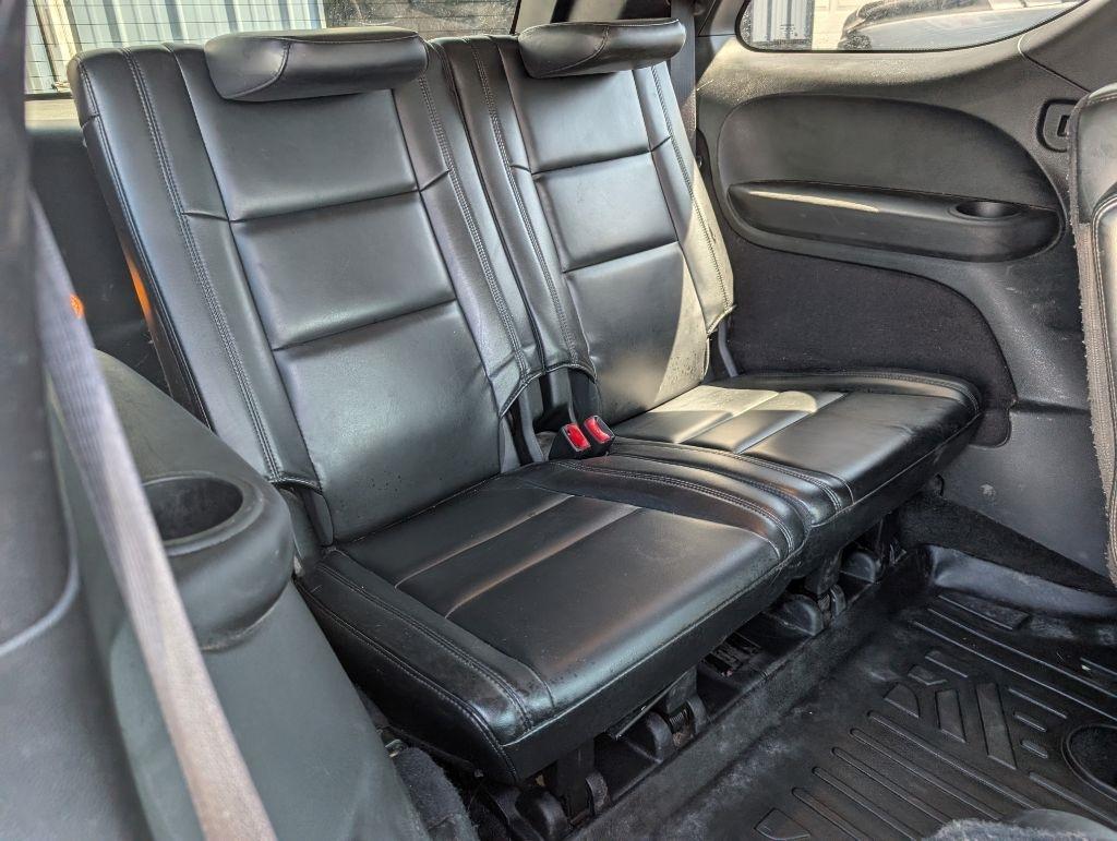 Dodge Durango AWD 4dr Limited 2015