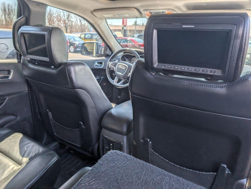 Dodge Durango AWD 4dr Limited 2015