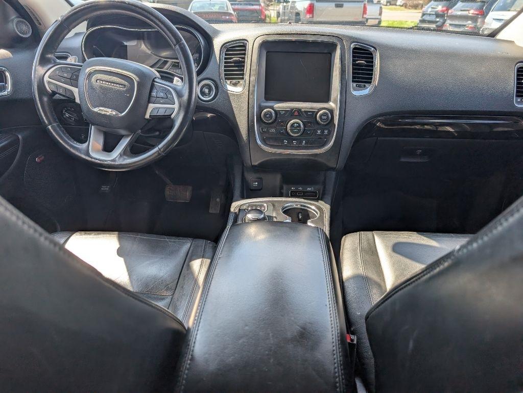 Dodge Durango AWD 4dr Limited 2015