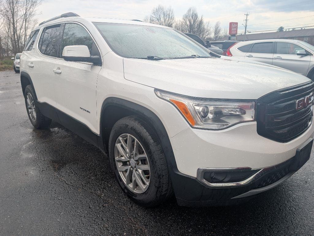 GMC Acadia AWD 4dr SLE w/SLE-2 2018