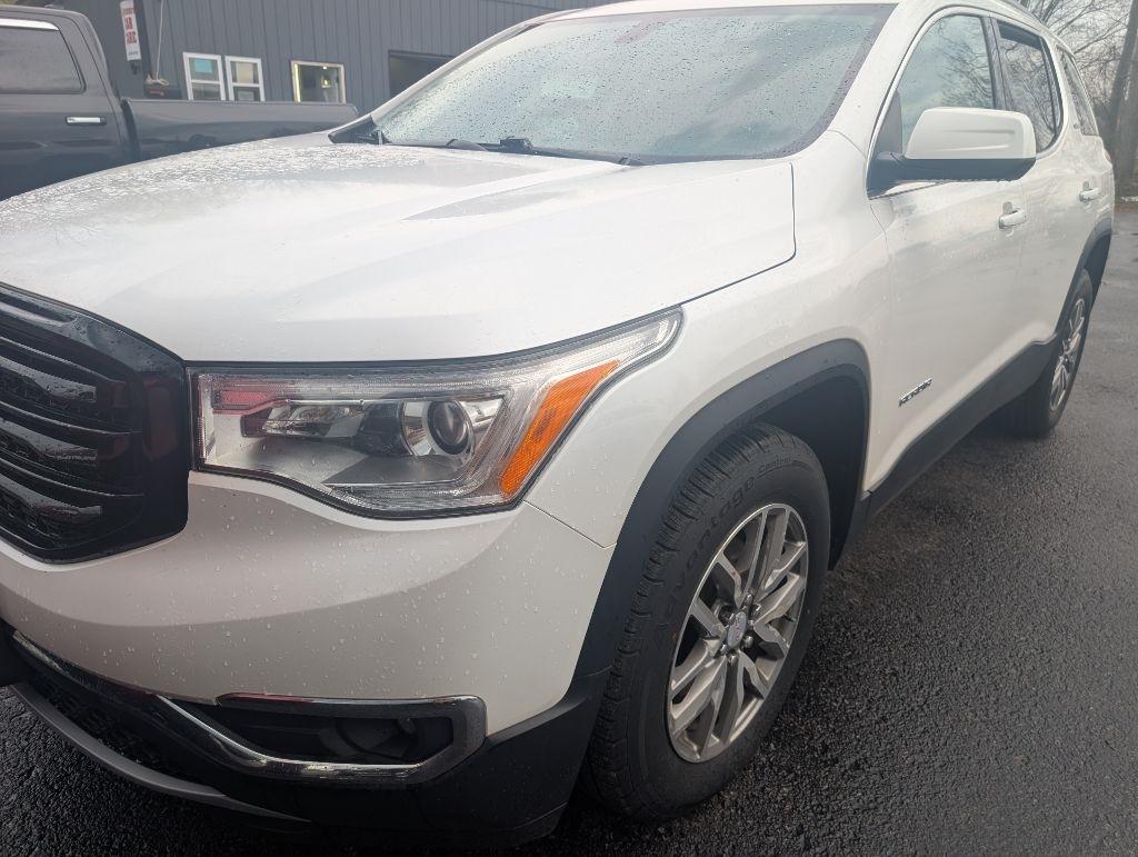 GMC Acadia AWD 4dr SLE w/SLE-2 2018