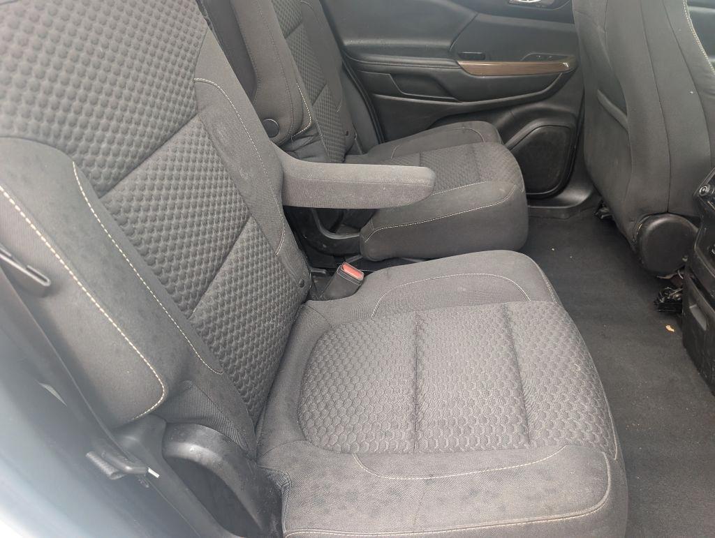 GMC Acadia AWD 4dr SLE w/SLE-2 2018