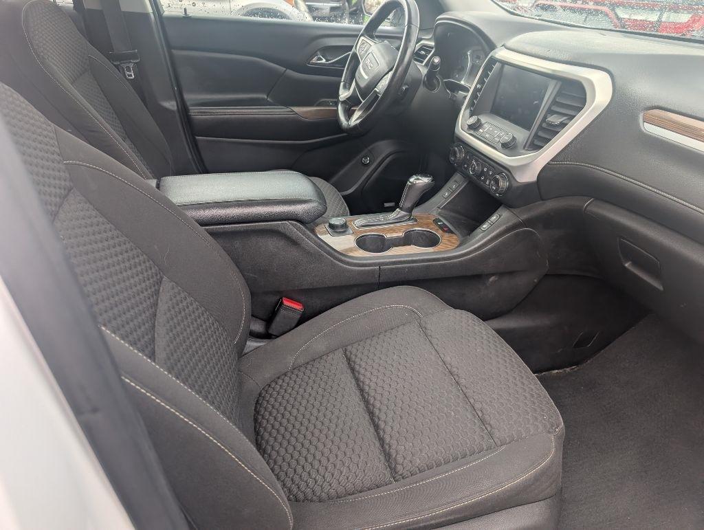 GMC Acadia AWD 4dr SLE w/SLE-2 2018