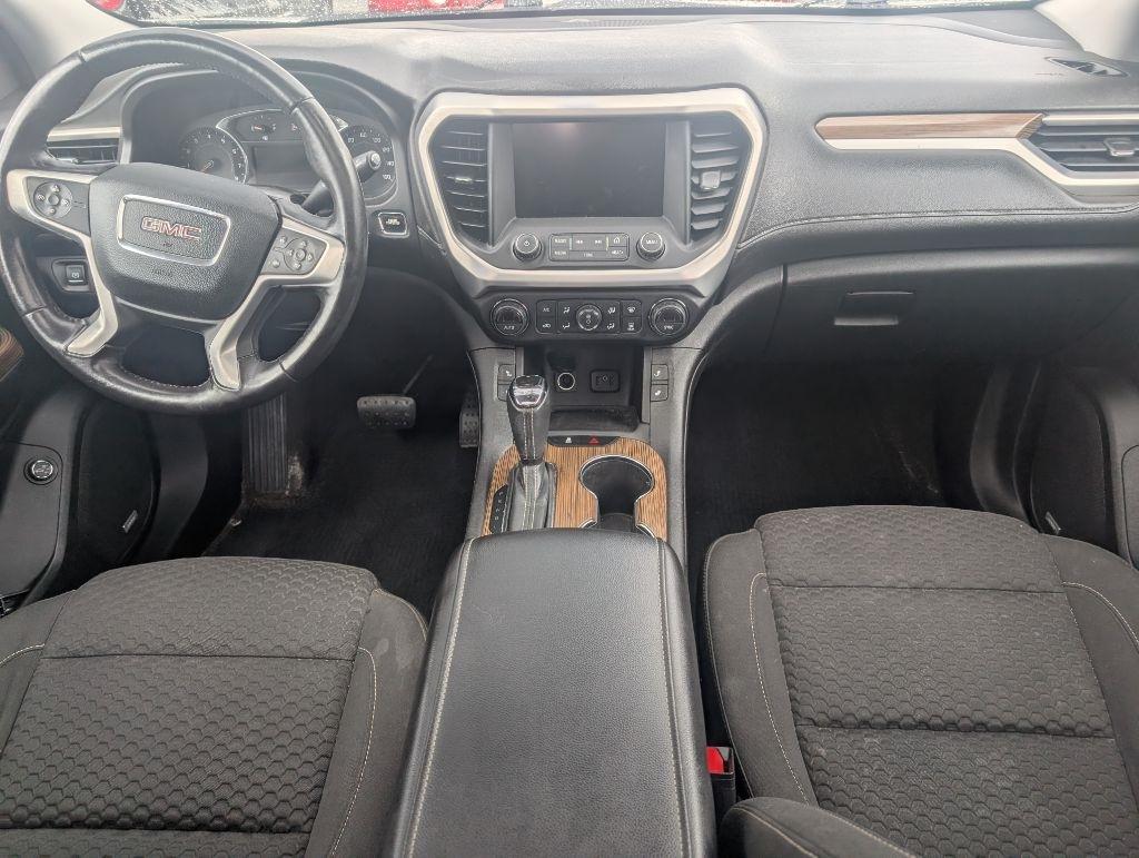 GMC Acadia AWD 4dr SLE w/SLE-2 2018