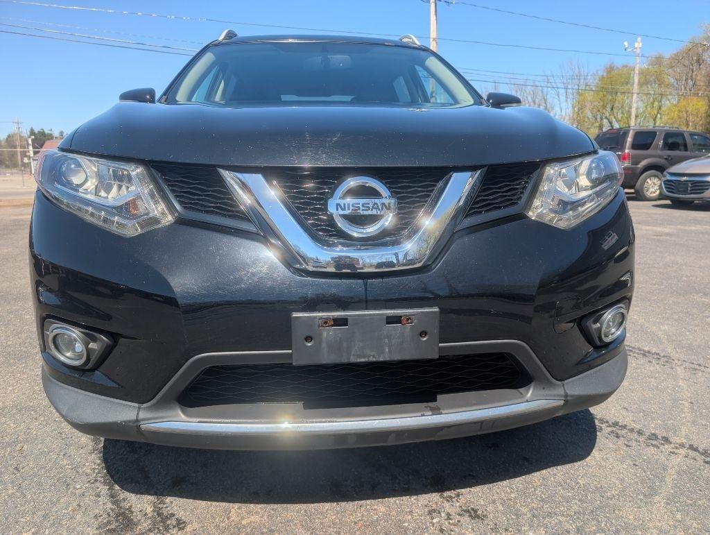 Nissan Rogue AWD 4dr SL 2015