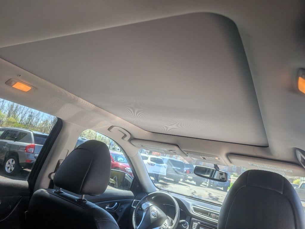 Nissan Rogue AWD 4dr SL 2015