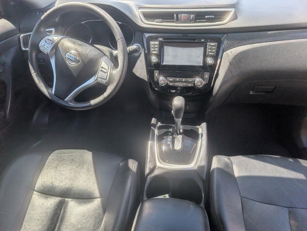 Nissan Rogue AWD 4dr SL 2015