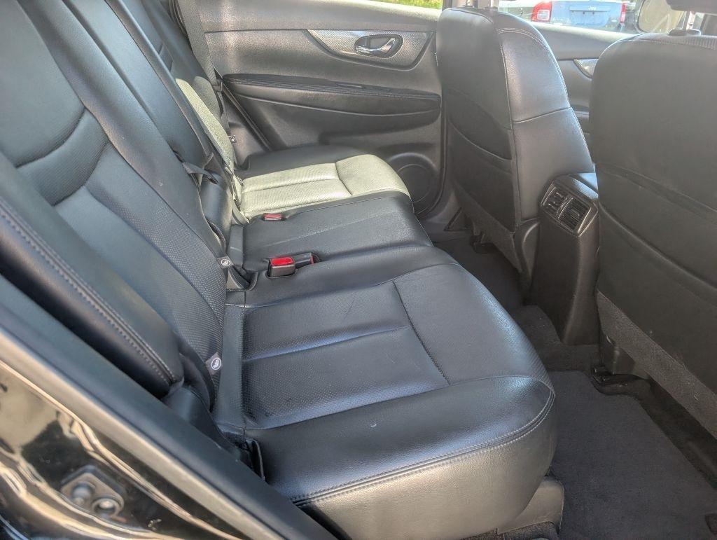 Nissan Rogue AWD 4dr SL 2015