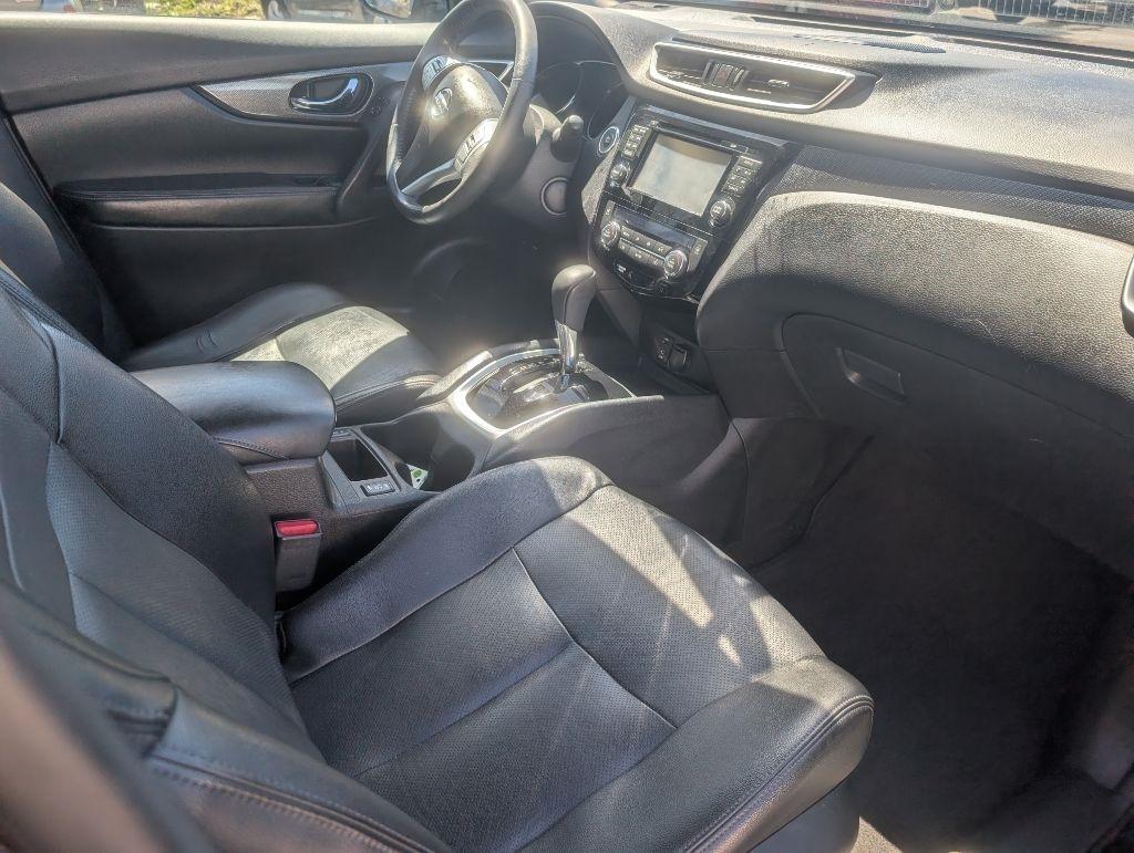 Nissan Rogue AWD 4dr SL 2015