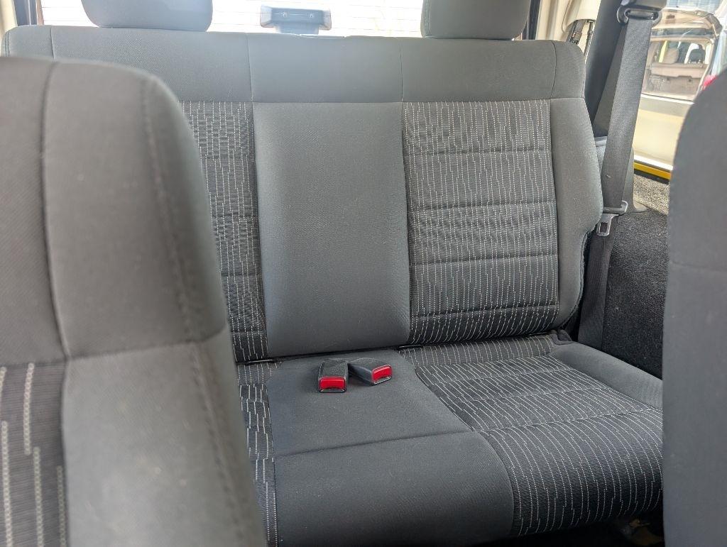 Jeep Wrangler 4WD 2dr Sport 2011