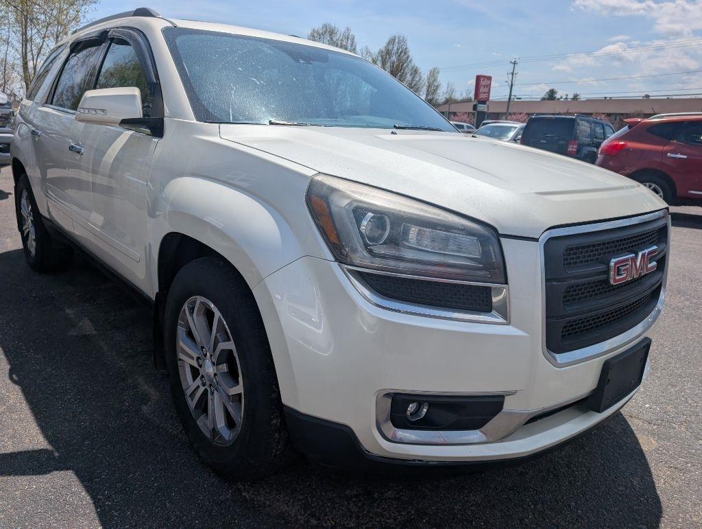 GMC Acadia AWD 4dr SLT w/SLT-1 2015