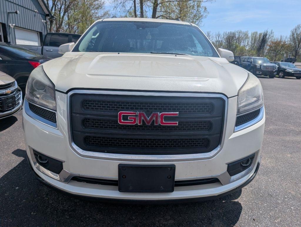 GMC Acadia AWD 4dr SLT w/SLT-1 2015