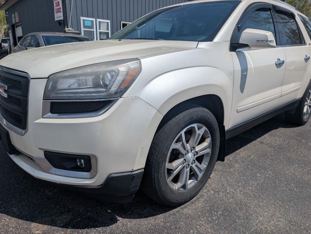 GMC Acadia AWD 4dr SLT w/SLT-1 2015