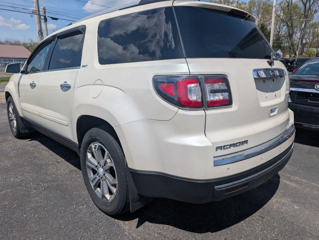 GMC Acadia AWD 4dr SLT w/SLT-1 2015