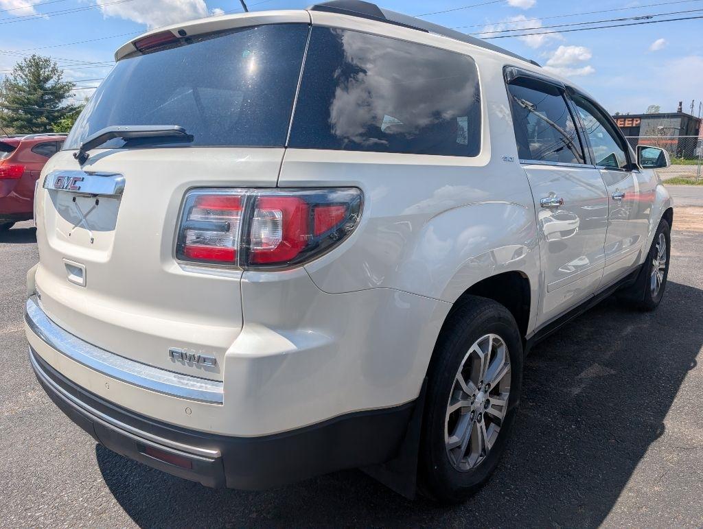 GMC Acadia AWD 4dr SLT w/SLT-1 2015