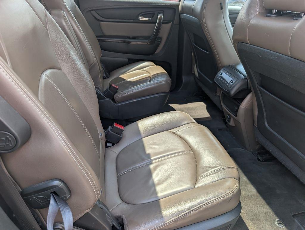 GMC Acadia AWD 4dr SLT w/SLT-1 2015