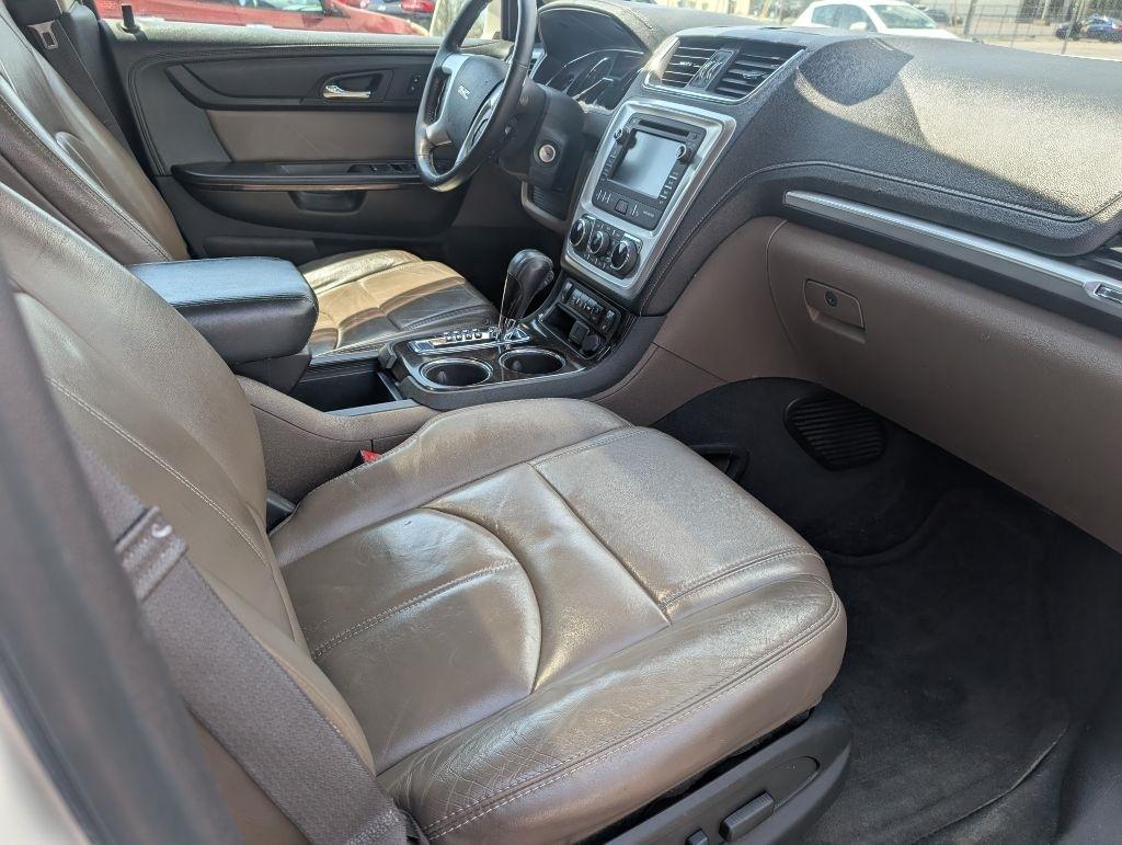 GMC Acadia AWD 4dr SLT w/SLT-1 2015