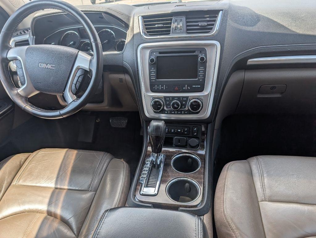 GMC Acadia AWD 4dr SLT w/SLT-1 2015