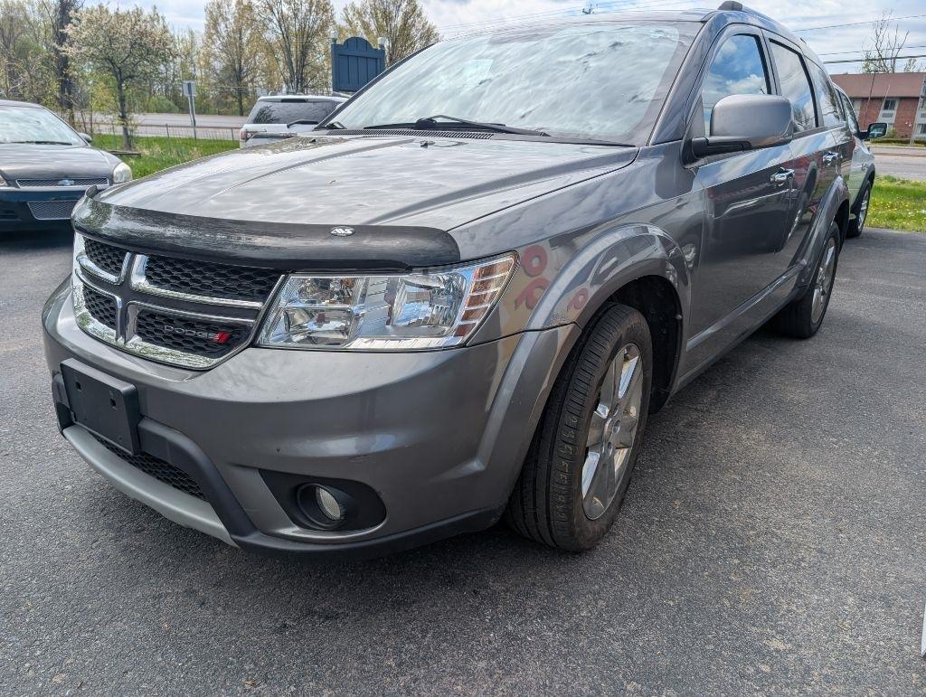 2012 Dodge Journey FWD 4dr Crew