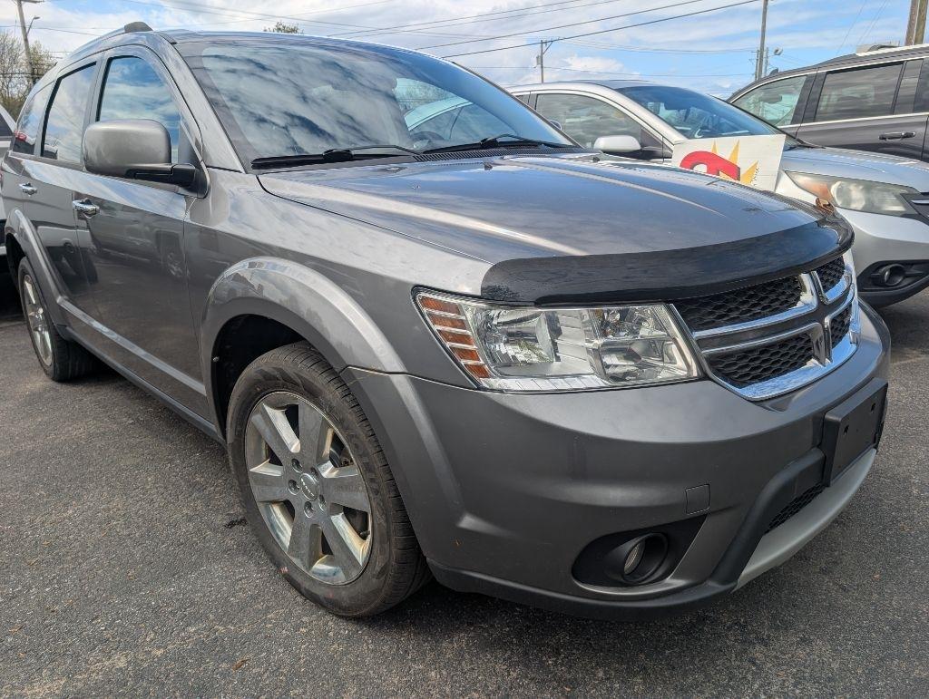 Dodge Journey FWD 4dr Crew 2012