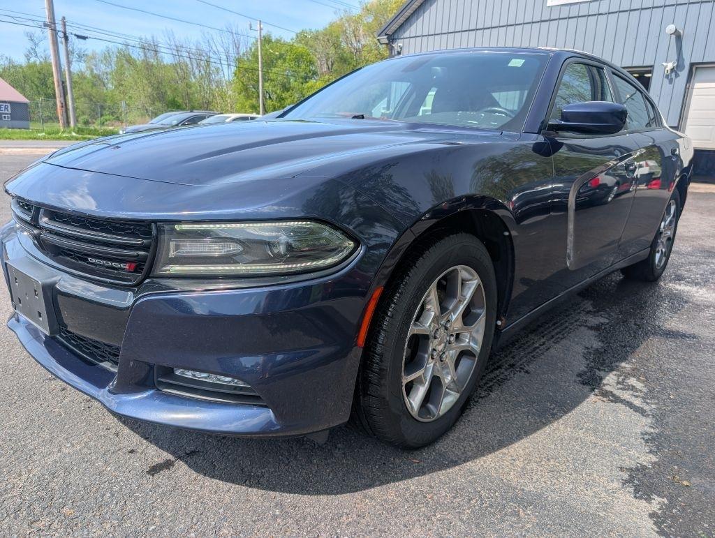 2015 Dodge Charger 4dr Sdn SXT AWD