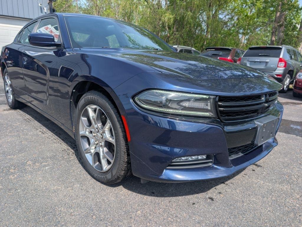 Dodge Charger 4dr Sdn SXT AWD 2015