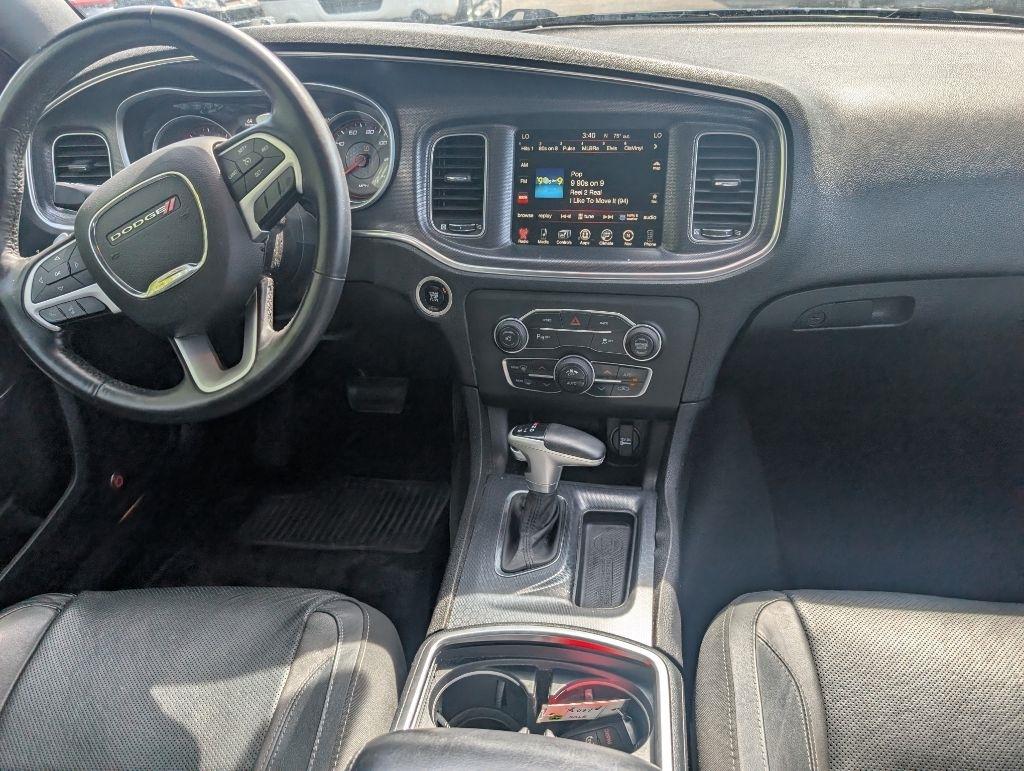 Dodge Charger 4dr Sdn SXT AWD 2015