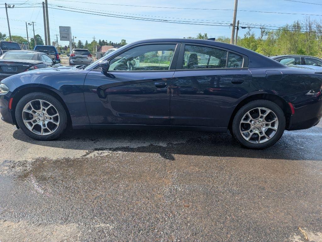 Dodge Charger 4dr Sdn SXT AWD 2015