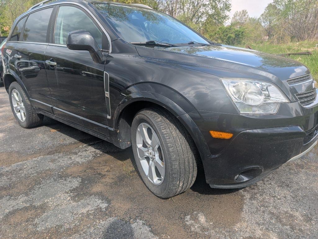 Chevrolet Captiva Sport Fleet FWD 4dr LTZ 2014