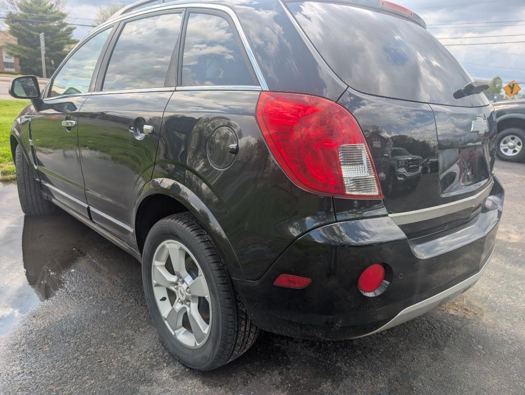 Chevrolet Captiva Sport Fleet FWD 4dr LTZ 2014
