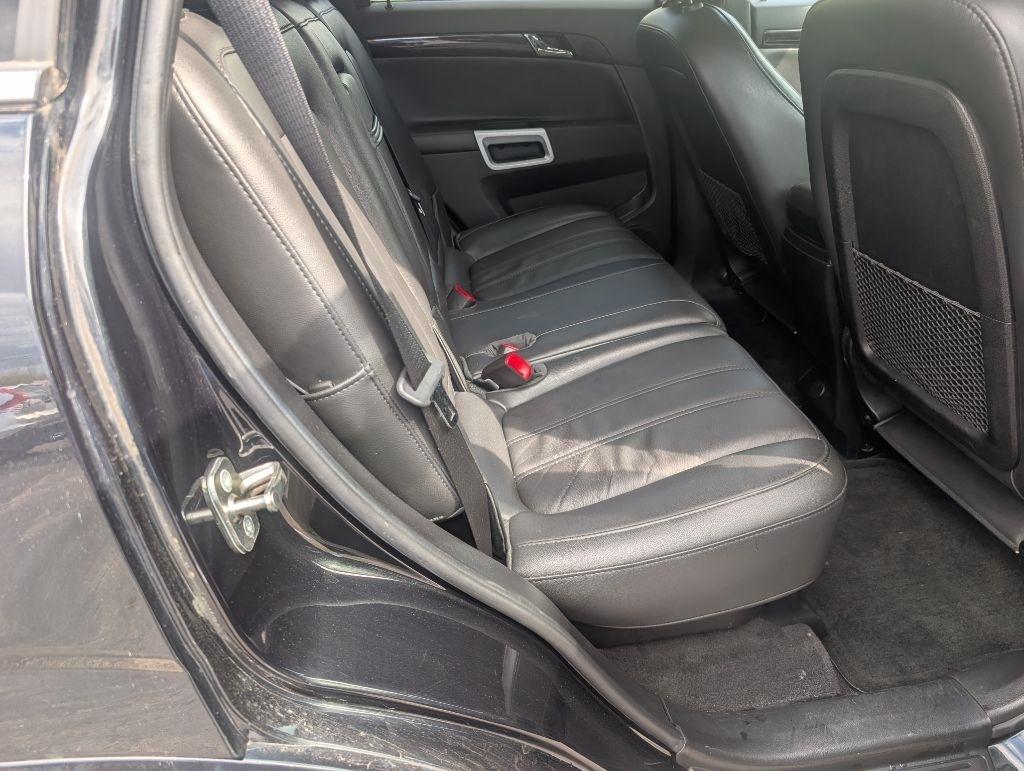 Chevrolet Captiva Sport Fleet FWD 4dr LTZ 2014