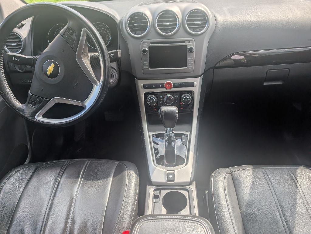 Chevrolet Captiva Sport Fleet FWD 4dr LTZ 2014